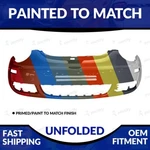 New Painted To Match 2006-2010 Volkswagen Beetle Unfolded Front Bumper. Fixed Price $168.99.