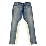 Rag & Bone Womens Riding Jeans 28 Chester Straight Leg With White Lambskin Panel. Fixed Price $29.99.