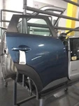 Passenger Right Rear Side Door Fits 19-22 Mazda CX-3 731486. Fixed Price $705.11.