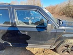 2014 Jeep Patriot Right Front Door Shell Black Used Local Pickup Only. Fixed Price $284.95.