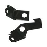 Hose Brackets At Frame Disc Brakes 1969-74 Firebird Nova Omega Camaro 2PC. Fixed Price $32.00.