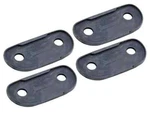 1930/31 Model Hood Latch Mount Pads. Fixed Price $18.99.