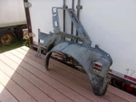 1980 81 82 83 Chrysler Cordoba Dodge Mirada Nos Mopar Left Inner Quarter Panel. Fixed Price $395.00.