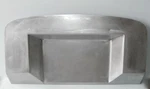 Direct Sheetmetal CV160 1937 38 39 Chevy Chevrolet Car 4" Recessed Firewall. Fixed Price $446.95.