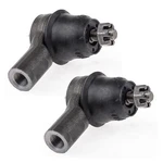 Moog Front Right Steering Outer Tie Rod Ends Kit Set 2PCS For Honda Civic Crv. Fixed Price $76.95.