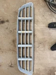 1954 Chevy Truck Center Grille Bar Assembly Oem 3100 3600 Panel. Fixed Price $250.00.