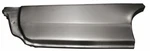 1967 Gto/lemans/tempest Rear 1/4 Patch Panel, Right, Passenger Side. Fixed Price $109.00.