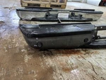 (local Pickup Only) Rear Bumper Painted With Park Assist Fits 03-07 Ford F250SD. Fixed Price $303.65.