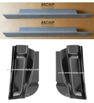 1997-2003 Ford F-150 Standard Cab Rocker Panels & Corners. Fixed Price $189.95.