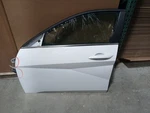 Driver Front Door Korea Built Automatic Up And Down Fits 21-23 Elantra 3099356. Fixed Price $1269.00.