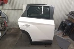 2022-2024 Hyundai Tucson Rh Right Passenger Side Rear Door Oem. Fixed Price $1780.80.