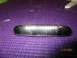 Nos Amc/rambler 1960-61 Classic, Rebel, Ambassador Gas Cap Chrome Handle. Fixed Price $20.00.