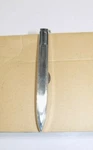 1975 Cadillac Molding Tip Hood Spear Emblem Ornament 1605178. Fixed Price $17.99.