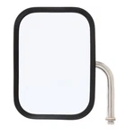 Mirror W/ Inch Elbow Stainless Steel Ford F150 F250 F2TZ-17723-A. Fixed Price $69.99.