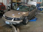 Passenger Rear Side Door With Child Security Lock Fits 00-03 Impala 27613. Fixed Price $375.00.