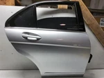 2008-2014 Mercedes C-class W204 Sedan Rear Right Complete Door 775-SILVER. Fixed Price $269.99.