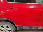 2016 Chevrolet Trax Passenger Right Door 4D1 Red Paint Code Used Oem. Fixed Price $545.00.