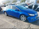 Right Blue Rear Door Assembly Oem 16-19 Chevrolet Volt. Fixed Price $555.00.