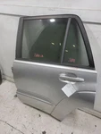 2003-2004 Toyota 4RUNNER SR5 Rear Driver Side Door Titanium Silver *scratches*. Fixed Price $636.50.