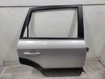 2005-2009 Hyundai Tucson Rear Passenger Right Door Shell *dings*. Fixed Price $570.00.