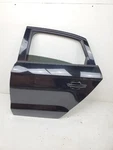 2015-2020 Audi A3 Rear Left Driver Side Door LY9B Black Oem. Fixed Price $195.00.