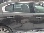 2015 Lincoln Mks Used Passenger Rear Door Shell Gray Oem 130-01140AR. Fixed Price $284.95.