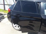 Passenger Rear Side Door With Privacy Tint Glass Fits 12-15 Bmw X1 270060. Fixed Price $525.00.
