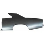 Sherman 706-50AL Left Quarter Panel Full For 1966-1967 Chevy Malibu. Fixed Price $575.14.