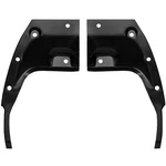 1971 1972 1973 Mustang Fastbak Quarter Rear Bracket Pair Right+left Side New Dii. Fixed Price $179.99.