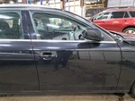 2011 A4 Audi Right Passenger Side Front Door Assembly Color: Black Z9Y. Fixed Price $520.00.