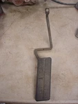 1968-1972 Throttle Gas Pedal Linkage Chevelle, Malibu, Camino #3972675 Gm Oem. Fixed Price $29.00.