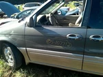 Front Side Driver Door Electric With Cladding Fits 02-05 Sedona 10181. Fixed Price $480.65.