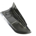 Goodmark GMK402073569L Left/driver Side Trunk Floor Drop-off For 1969 Chevrolet. Fixed Price $37.23.