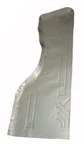 1984-2001 Jeep Cherokee, Wagoneer & Comanche Full Floor Pan Passenger Side. Fixed Price $150.00.