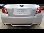 (local Pickup Only) Rear Bumper Turbo Sedan Fits 11-14 Impreza 1038321. Fixed Price $189.49.