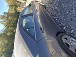2009 Pontiac G6 Passenger Rear Door Used 4DR Gry Unk 130-02972AR. Fixed Price $284.95.