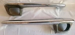 1952 1956 Ford Exterior Door Handles Pair L&r Oem No Hardware. Fixed Price $49.99.