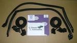 1973 1974 Chevelle Weatherstrip Door Roof Rail Malibu Cutlass Lemans *metro Usa*. Fixed Price $349.95.