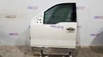 06-08 Lincoln Lt Oem Driver Left Front Door Pearl White Crew Cab. Fixed Price $340.00.