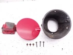 82-92 Camaro Firebird Gas Fuel Door Insert Neck Tank Cover Original Gm 20638645. Fixed Price $50.99.
