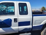 Driver Rear Side Door Super Cab Moveable Fits 11-16 Ford F250SD Pickup 1419287. Fixed Price $550.90.