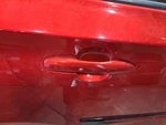Passenger Rear 2017 Prius Door Handle Outside Exterior SKU#4403928. Fixed Price $74.10.
