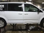 2017 Dodge Caravan Rear Door Right. Fixed Price $600.00.