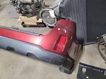 (local Pickup Only) Rear Bumper Station Wgn Outback Fits 10-14 Legacy 2021160. Fixed Price $199.90.