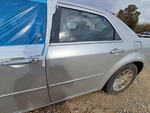 2010 Chrysler 300 Used Left Rear Door Shell 130-02971BL Local Pickup Only. Fixed Price $284.95.
