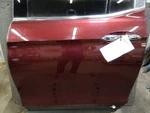 2019 Honda Ridgeline Lh Left Driver Side Rear Door Oem. Fixed Price $1245.50.
