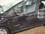 2017 Ford C-max Driver Left Front Door 4L1 Black Oem Used 128K Miles. Fixed Price $485.00.