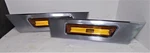 Nos 1972 Chrysler New Yorker Fender Molding Side Marker Light Lh Rh Pair. Fixed Price $184.95.