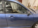 Front Door Subaru Impreza 2002 03 04 05 06 07 Right Blue 1440853. Fixed Price $172.49.