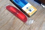 Nos 1961-1962-1963 Ford Truck F-100 F-250 Unibody Tail Light Lens. Fixed Price $50.00.